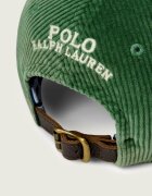 Polo Ralph Lauren Șapcă baseball | sztruks cu adaos de piele