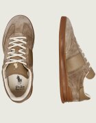 Polo Ralph Lauren Sneakers AERA | piele întoarsă