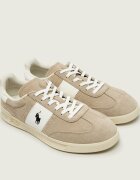 Polo Ralph Lauren Sneakers AERA | piele întoarsă