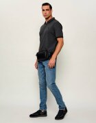 Polo Ralph Lauren Sneakers Bedford | piele întoarsă