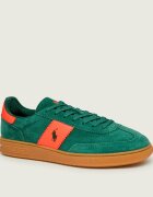 Polo Ralph Lauren Sneakers BEDFORD | piele întoarsă