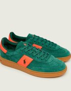 Polo Ralph Lauren Sneakers BEDFORD | piele întoarsă
