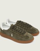 Polo Ralph Lauren Sneakers Bedford | piele întoarsă