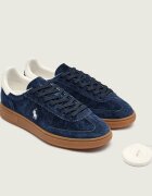 Polo Ralph Lauren Sneakers BEDFORD | piele întoarsă