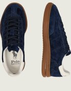 Polo Ralph Lauren Sneakers BEDFORD | piele întoarsă