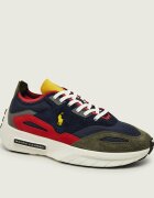 Polo Ralph Lauren Sneakers Boerum | piele întoarsă cu adaos de piele