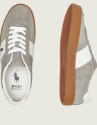Polo Ralph Lauren Sneakers Court Vulc | piele întoarsă