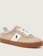 Polo Ralph Lauren Sneakers Court Vulc | piele întoarsă