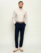 Polo Ralph Lauren Sneakers Court Vulc | piele întoarsă