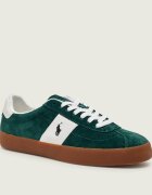 Polo Ralph Lauren Sneakers Court Vulc | piele întoarsă