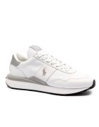 Polo Ralph Lauren Sneakers cu adaos de piele