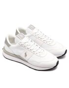 Polo Ralph Lauren Sneakers cu adaos de piele