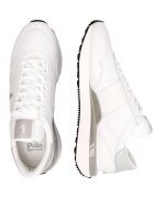 Polo Ralph Lauren Sneakers cu adaos de piele