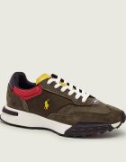 Polo Ralph Lauren Sneakers Eldridge | piele întoarsă