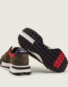 Polo Ralph Lauren Sneakers Eldridge | piele întoarsă