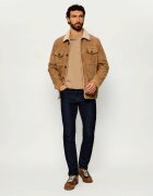 Polo Ralph Lauren Sneakers Heritage Aera | piele întoarsă