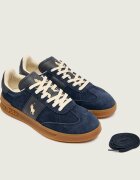 Polo Ralph Lauren Sneakers Heritage Aera | piele întoarsă