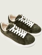 Polo Ralph Lauren Sneakers HERITAGE COURT II | piele întoarsă