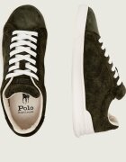 Polo Ralph Lauren Sneakers HERITAGE COURT II | piele întoarsă