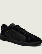 Polo Ralph Lauren Sneakers HRT CT UTILY | piele întoarsă