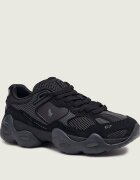Polo Ralph Lauren Sneakers Track Star 300 cu adaos de piele