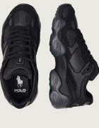 Polo Ralph Lauren Sneakers Track Star 300 cu adaos de piele