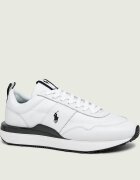 Polo Ralph Lauren Sneakers TRAIN 89 cu adaos de piele