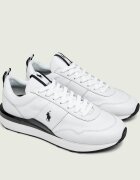 Polo Ralph Lauren Sneakers TRAIN 89 cu adaos de piele