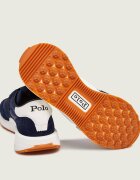 Polo Ralph Lauren Sneakers Train 89 | piele întoarsă