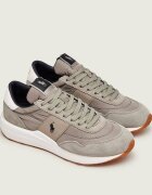 Polo Ralph Lauren Sneakers Train 89 | piele întoarsă