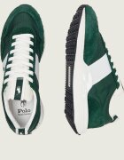 Polo Ralph Lauren Sneakers TRAIN 89 | piele întoarsă