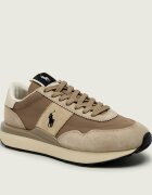 Polo Ralph Lauren Sneakers TRAIN 89 | piele întoarsă