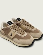 Polo Ralph Lauren Sneakers TRAIN 89 | piele întoarsă