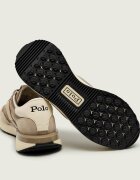 Polo Ralph Lauren Sneakers TRAIN 89 | piele întoarsă