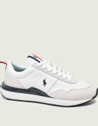 Polo Ralph Lauren Sneakers TRAIN 89 | piele întoarsă