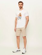 Polo Ralph Lauren Sneakers TRAIN 89 | piele întoarsă