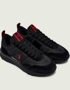 Polo Ralph Lauren Sneakers Train 89 | piele întoarsă