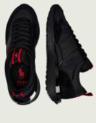 Polo Ralph Lauren Sneakers Train 89 | piele întoarsă