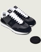 Polo Ralph Lauren Sneakers TRAIN 89 | piele întoarsă