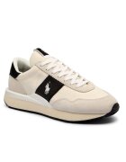Polo Ralph Lauren Sneakers TRAIN 89 | piele întoarsă