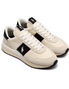 Polo Ralph Lauren Sneakers TRAIN 89 | piele întoarsă