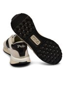 Polo Ralph Lauren Sneakers TRAIN 89 | piele întoarsă