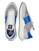 Polo Ralph Lauren Sneakers TRAIN 89 | piele întoarsă