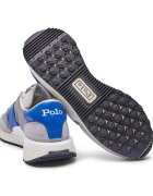 Polo Ralph Lauren Sneakers TRAIN 89 | piele întoarsă