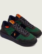 Polo Ralph Lauren Sneakers Train 89 | piele întoarsă