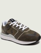 Polo Ralph Lauren Sneakers Train 89 | piele întoarsă