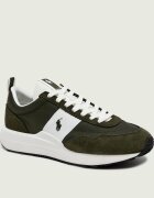 Polo Ralph Lauren Sneakers Train 89 | piele întoarsă