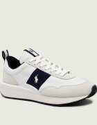 Polo Ralph Lauren Sneakers Train 89 | piele întoarsă