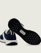 Polo Ralph Lauren Sneakers TRAIN 89 | piele întoarsă