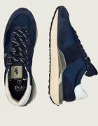 Polo Ralph Lauren Sneakers TRAIN | piele întoarsă